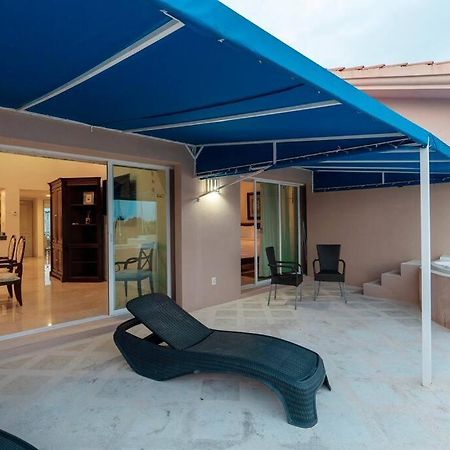 Ferienwohnung Departamento Con Jacuzzi Privadoyvista A La Marina Puerto Aventuras Exterior foto