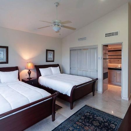 Ferienwohnung Departamento Con Jacuzzi Privadoyvista A La Marina Puerto Aventuras Exterior foto
