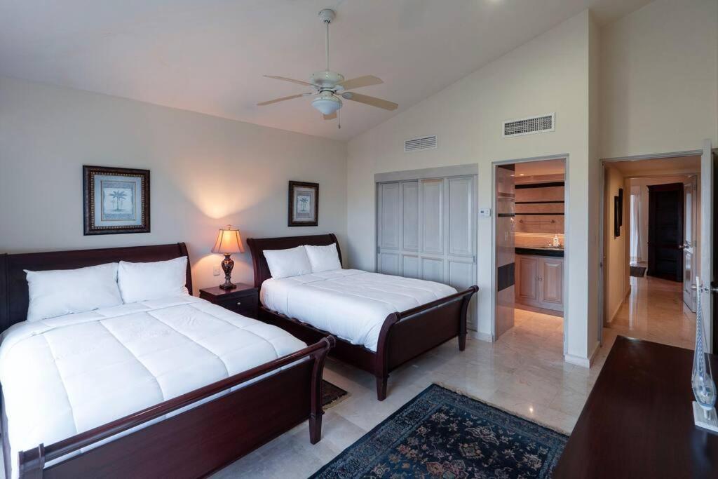 Ferienwohnung Departamento Con Jacuzzi Privadoyvista A La Marina Puerto Aventuras Exterior foto